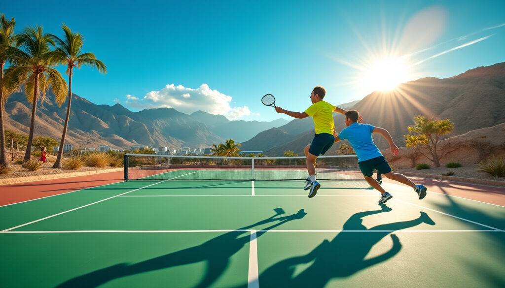 découvrez le report du master a1 padel prévu à san juan. restez informés des nouvelles dates et des détails concernant cet événement incontournable pour les passionnés de padel.