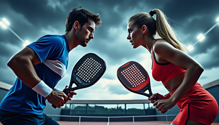 découvrez comment les joueurs a1 padel choisissent premier padel face à un climat d'incertitude dans le monde du padel. analyse des motivations, des enjeux et des perspectives pour les athlètes.