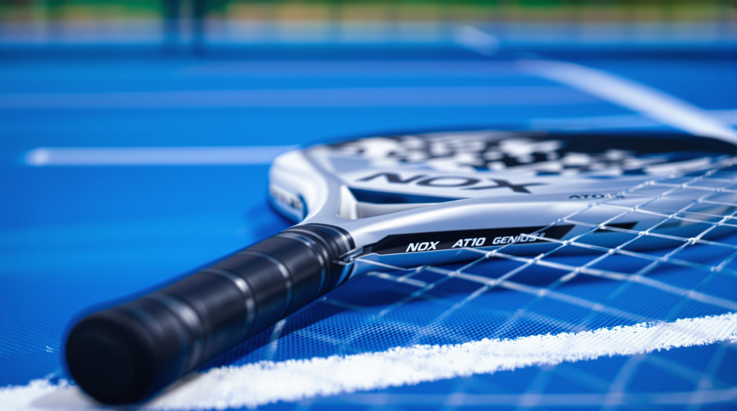 découvrez notre avis complet sur la raquette de padel nox at10 genius 18k agustin tapia 2025. performance, confort et technologie, apprenez tout sur ce modèle prisé par les joueurs professionnels.
