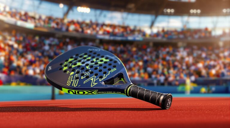 découvrez notre avis détaillé sur la raquette de padel nox at10 genius 18k, utilisée par le pro agustin tapia en 2025. performance, confort et innovations : tout ce qu'il faut savoir pour choisir la raquette idéale.