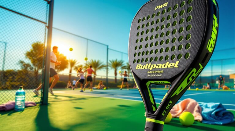 découvrez notre avis complet sur la bullpadel raider pwr 2025. test approfondi, analyse des prix et comparatifs pour vous aider à choisir la meilleure raquette de padel. ne manquez pas notre guide !