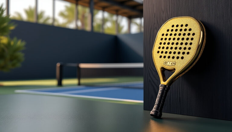 découvrez comment le carbone 18k révolutionne le padel ! dans cet article, nous vous expliquons les avantages de ce matériau innovant, son impact sur la performance des joueurs et les différences qu'il apporte aux raquettes. ne manquez pas cette opportunité d'améliorer votre jeu avec des équipements de pointe.