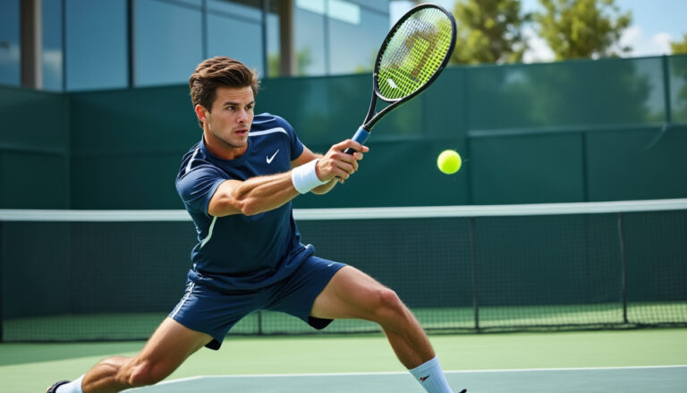 découvrez nos conseils pour maîtriser le lob au padel et élever votre niveau de jeu. apprenez les techniques essentielles, les erreurs à éviter et les stratégies pour utiliser efficacement le lob lors de vos matchs. améliorez votre jeu et surprenez vos adversaires avec des coups précis et bien exécutés!