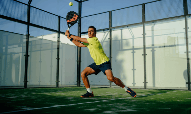 Comment maîtriser le lob au padel pour améliorer votre jeu ?