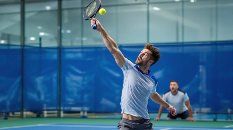 Comment maîtriser le smash au padel pour améliorer votre jeu ?