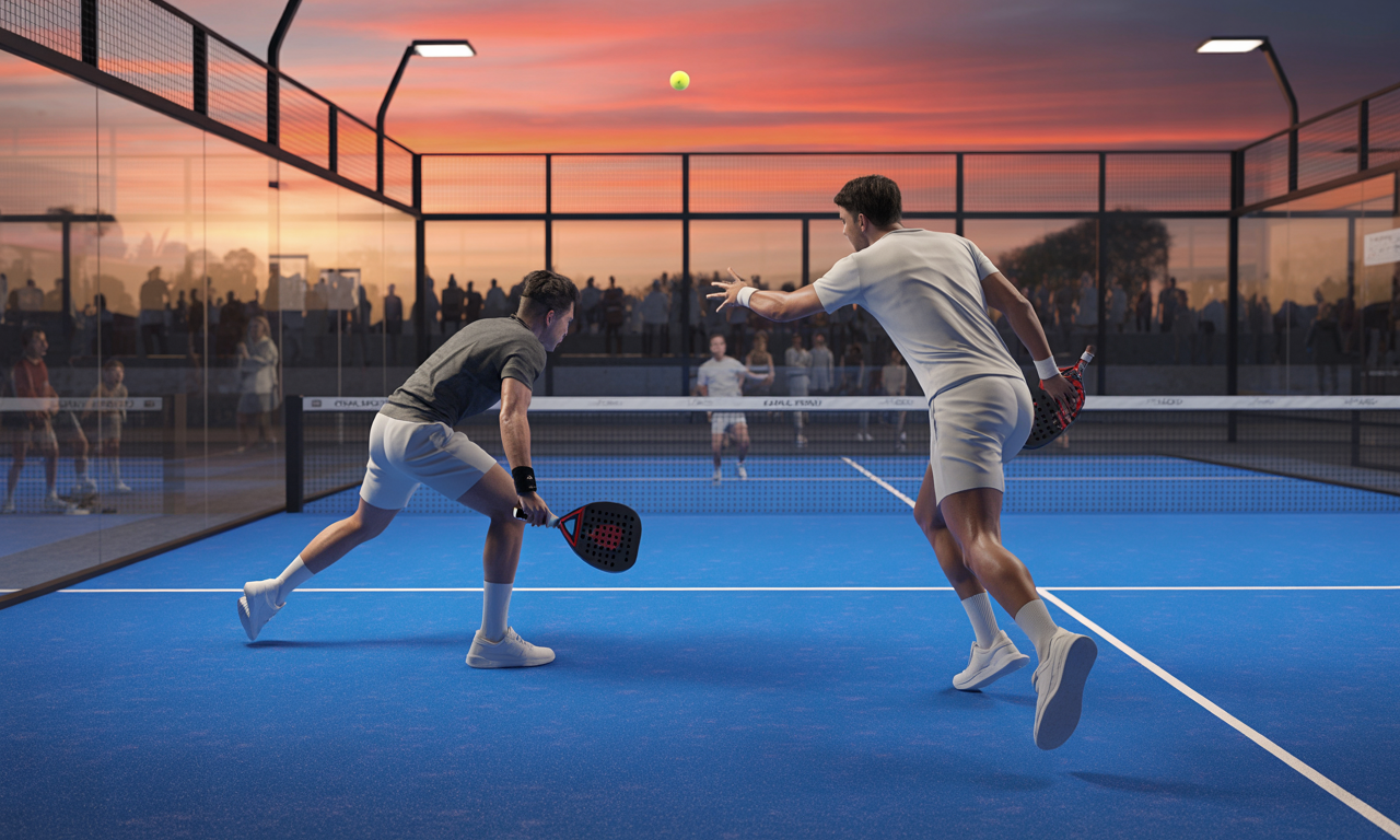 découvrez les stratégies et techniques essentielles pour maîtriser la sortie de vitre au padel. améliorez votre jeu avec des conseils pratiques et des astuces pour réaliser ce coup décisif avec succès.