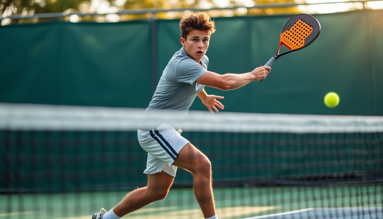 découvrez comment maîtriser la volée au padel grâce à nos techniques et astuces indispensables. optimisez votre jeu avec des conseils pratiques pour améliorer votre précision et votre agilité sur le court.
