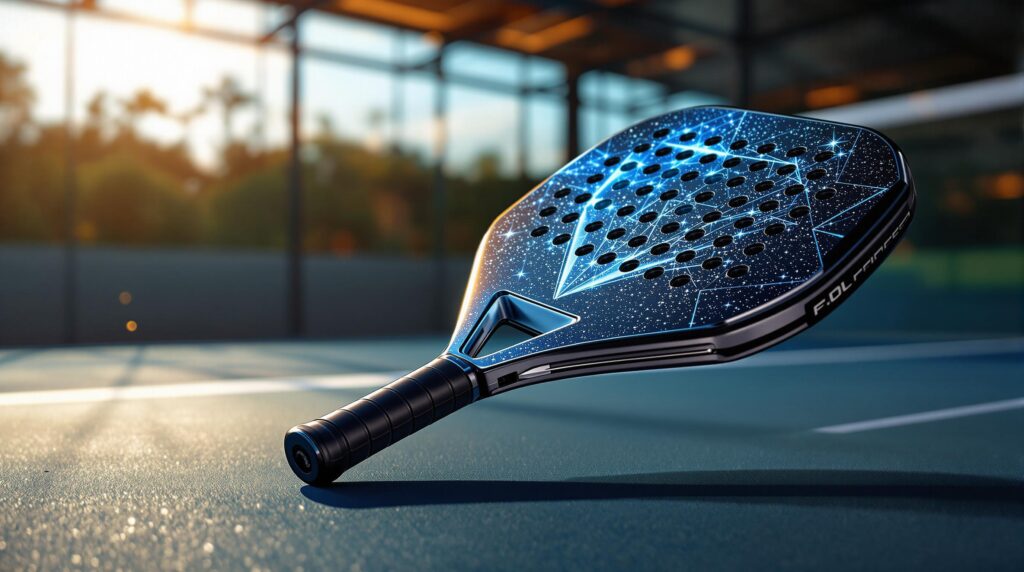 découvrez notre sélection des meilleures raquettes de padel diamant qui transformeront votre expérience de jeu. performances, confort et technologie au rendez-vous pour vous aider à atteindre vos objectifs sur le terrain.
