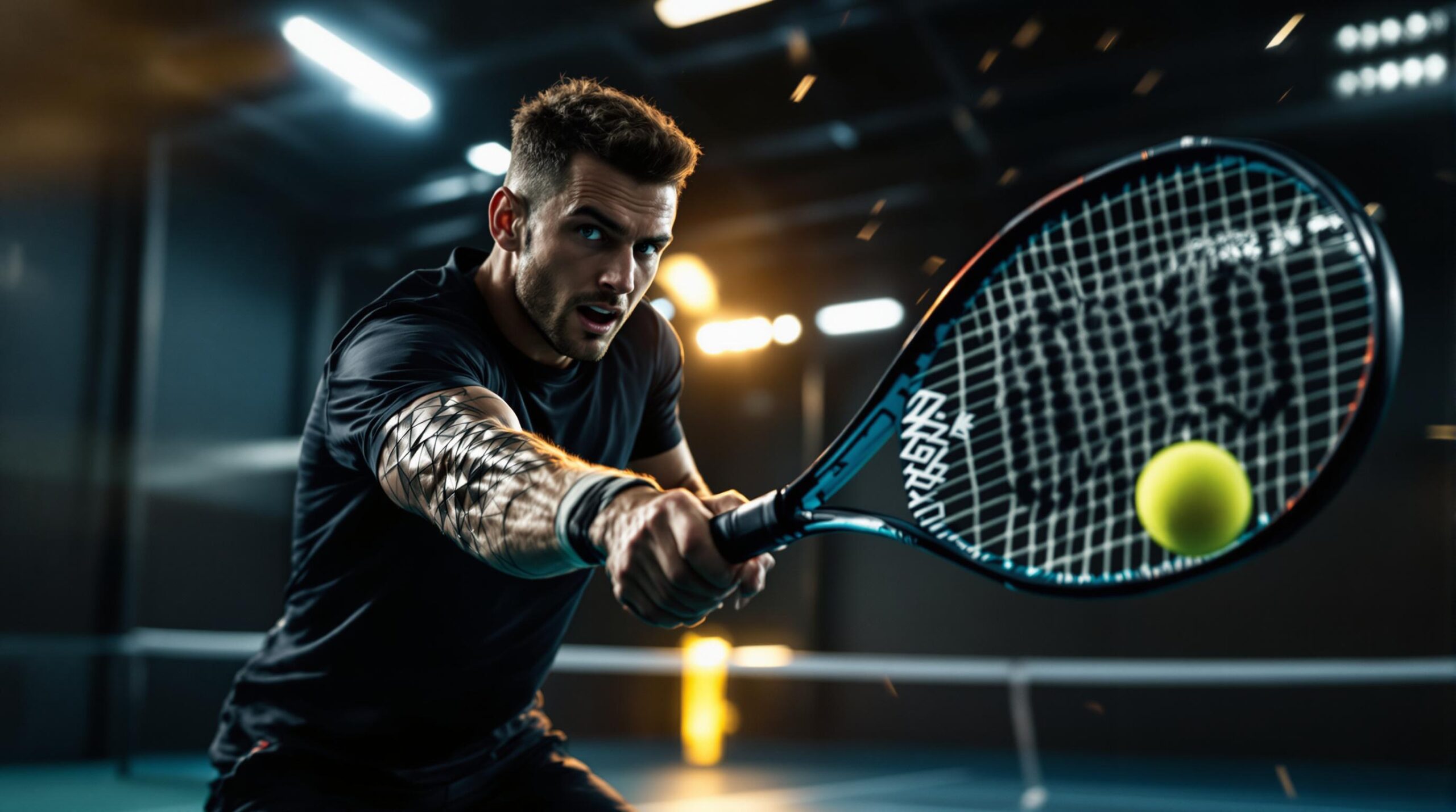 découvrez les 5 meilleures raquettes de padel conçues spécialement pour les joueurs avancés. boostez votre jeu avec des modèles à la pointe de la technologie, offrant puissance, contrôle et maniabilité. trouvez celle qui libérera votre potentiel sur le court !