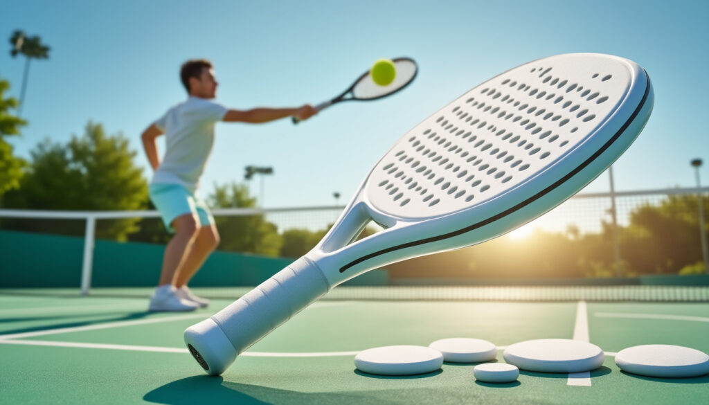 découvrez la mousse eva utilisée dans les pads de padel : une définition détaillée et ses nombreux bienfaits pour améliorer votre confort, performance et plaisir de jeu.