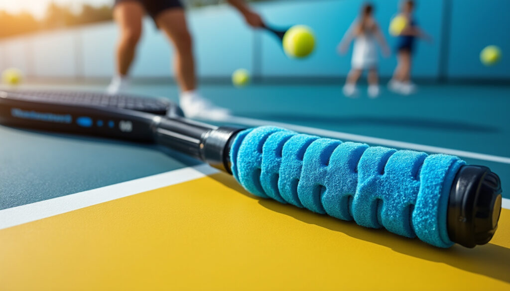 découvrez le noyau foam en padel : ses caractéristiques, ses avantages et les joueurs qui peuvent en tirer le meilleur parti. idéal pour améliorer votre jeu, ce guide vous explique tout sur cette technologie innovante.