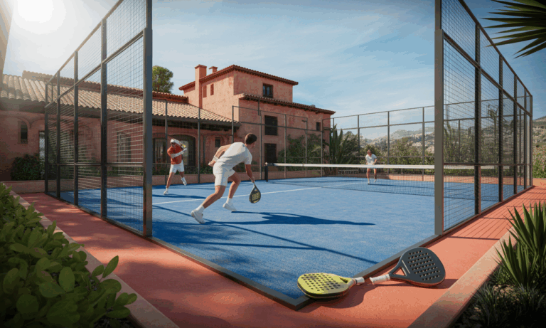 découvrez l'histoire fascinante du padel et l'origine de son nom. plongez dans les racines de ce sport populaire, ses influences culturelles et linguistiques, et comprenez pourquoi il est une référence incontournable dans le monde du tennis et des sports de raquette.