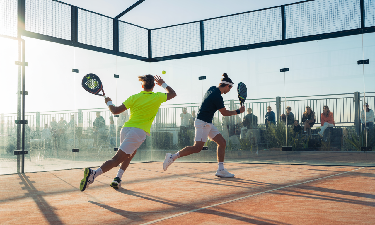 découvrez l'origine du nom 'padel' et les facteurs qui ont conduit à la popularité de ce sport. plongez dans l'histoire fascinante de cette discipline qui allie tennis et squash, et explorez les raisons derrière son appellation unique.