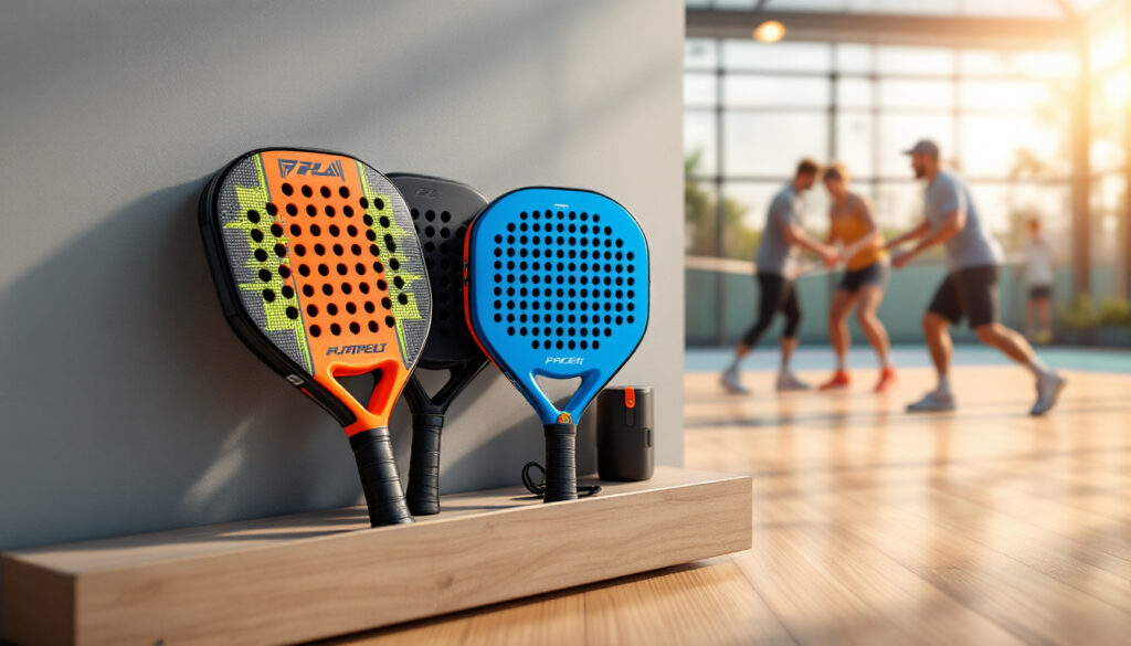 découvrez quel est le poids idéal pour votre raquette de padel afin d'optimiser votre performance sur le court. nos conseils vous aideront à choisir la raquette qui correspond à votre style de jeu et à vos besoins spécifiques.
