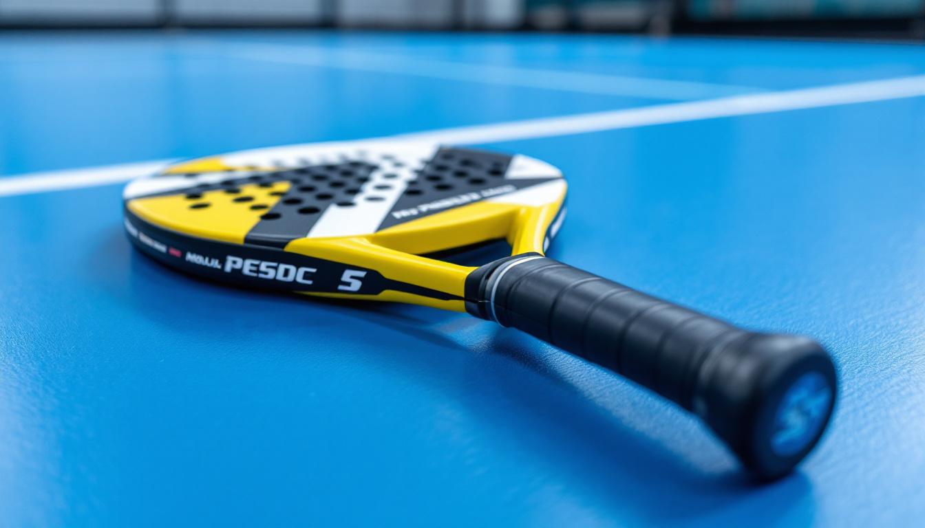 découvrez le meilleur poids pour une raquette de padel afin d'optimiser votre performance sur le court. cet article vous guide à travers les critères essentiels à considérer, les avantages d'une raquette légère ou lourde et comment choisir celle qui convient le mieux à votre style de jeu.