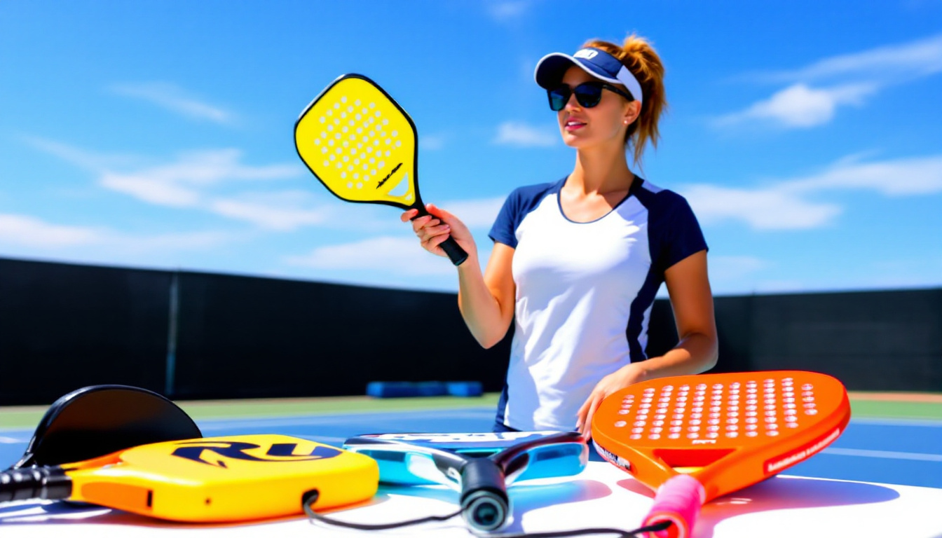 découvrez comment choisir le poids idéal de votre raquette de padel pour optimiser votre performance sur le court. notre guide vous aide à comprendre l'impact du poids sur votre jeu et à sélectionner la raquette qui correspond parfaitement à votre niveau et style de jeu.