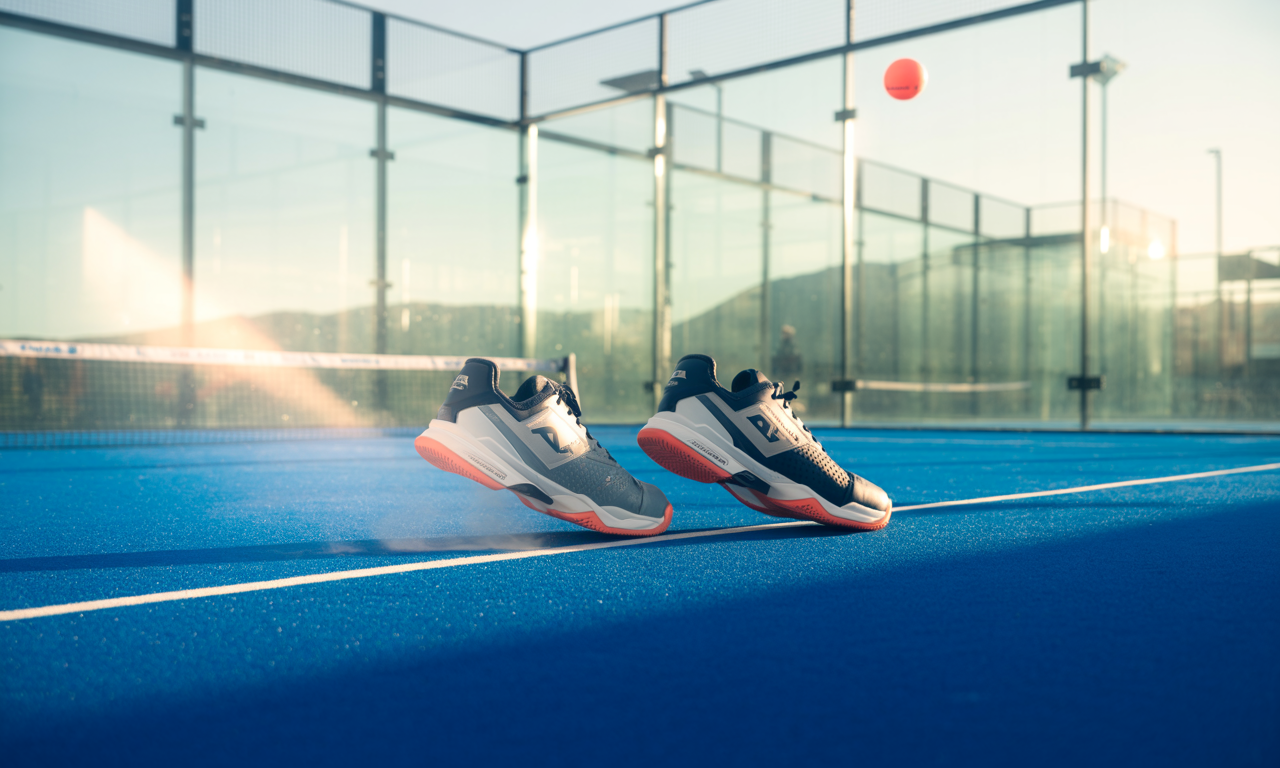 découvrez notre guide 2025 pour choisir les meilleures chaussures de padel. apprenez tout sur les caractéristiques essentielles, le confort, et les marques recommandées pour améliorer votre jeu sur le court.