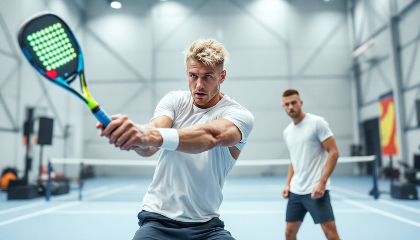découvrez les distinctions majeures entre les raquettes de padel diamant, goutte d’eau et ronde. apprenez comment chaque forme influence votre jeu, votre confort et vos performances sur le court. que vous soyez débutant ou joueur expérimenté, trouvez la raquette qui vous correspond le mieux.