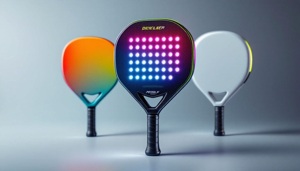 découvrez les différences clés entre les raquettes de padel diamant, goutte d'eau et ronde. apprenez comment chaque forme influence votre style de jeu, votre puissance et votre précision pour choisir la raquette idéale qui correspond à vos besoins.