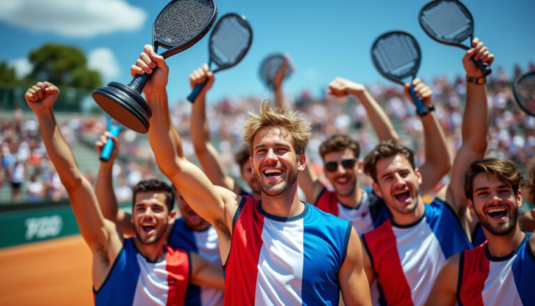 où faire du padel en france