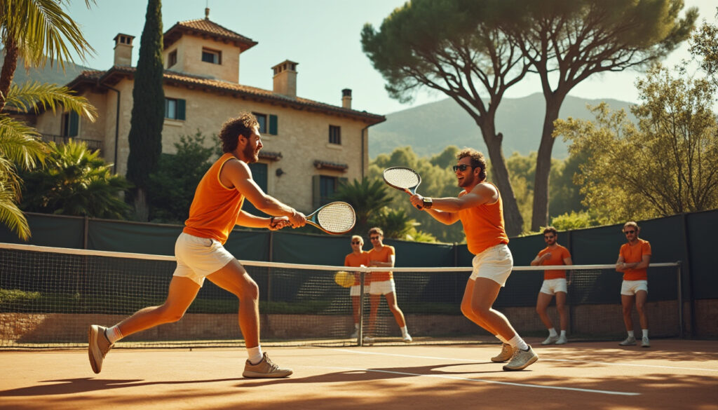 découvrez l'histoire fascinante du padel et plongez dans les récits des inventeurs qui ont façonné ce sport dynamique. qui a vraiment donné naissance à cette discipline populaire ? explorez les origines et les évolutions du padel à travers le temps.