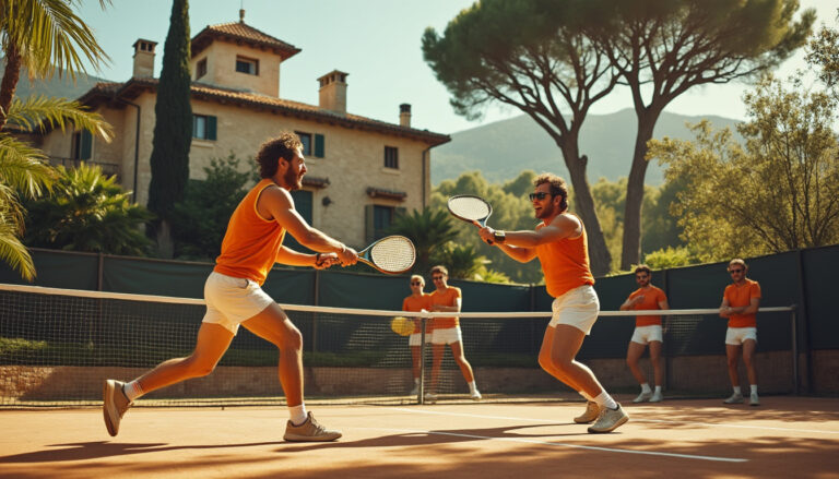 découvrez l'histoire fascinante du padel et plongez dans les récits des inventeurs qui ont façonné ce sport dynamique. qui a vraiment donné naissance à cette discipline populaire ? explorez les origines et les évolutions du padel à travers le temps.