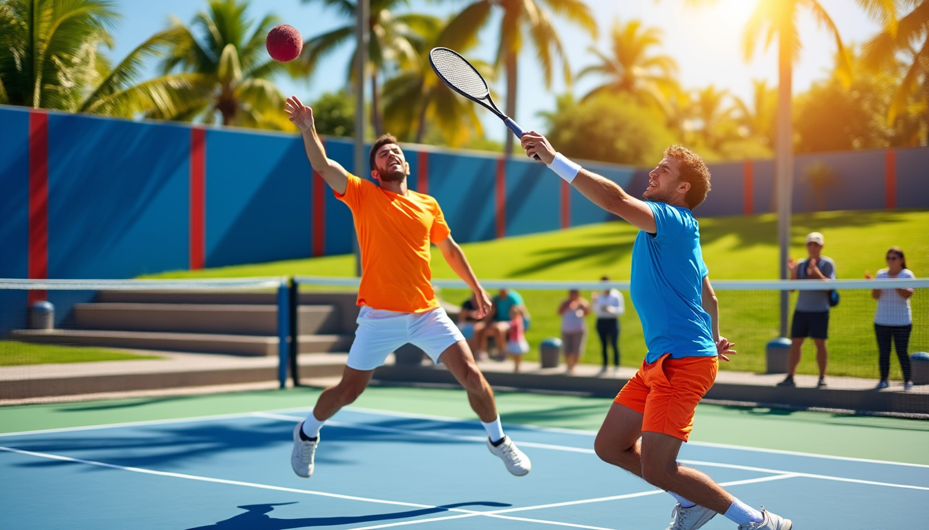 découvrez l'histoire fascinante du padel et son véritable inventeur. plongez dans les origines de ce sport dynamique qui a conquis le monde et explorez les anecdotes et évolutions qui ont jalonné son parcours.