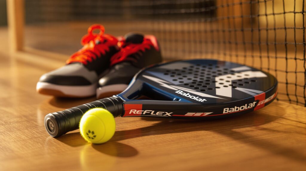 découvrez notre avis détaillé sur la raquette de padel babolat reflex en 2025. performances, confort, et innovation sont au rendez-vous pour les passionnés de padel. informez-vous avant votre achat !