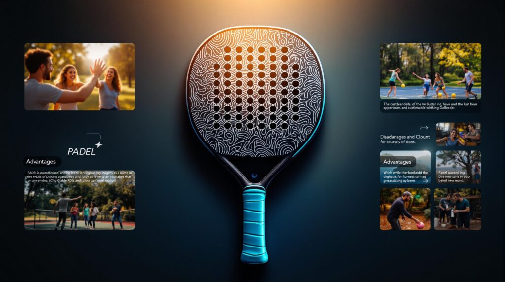 découvrez la raquette de padel goutte d'eau : une analyse approfondie de sa définition, de ses avantages pour un jeu dynamique et de ses inconvénients. parfaite pour les joueurs en quête de précision et de performance.