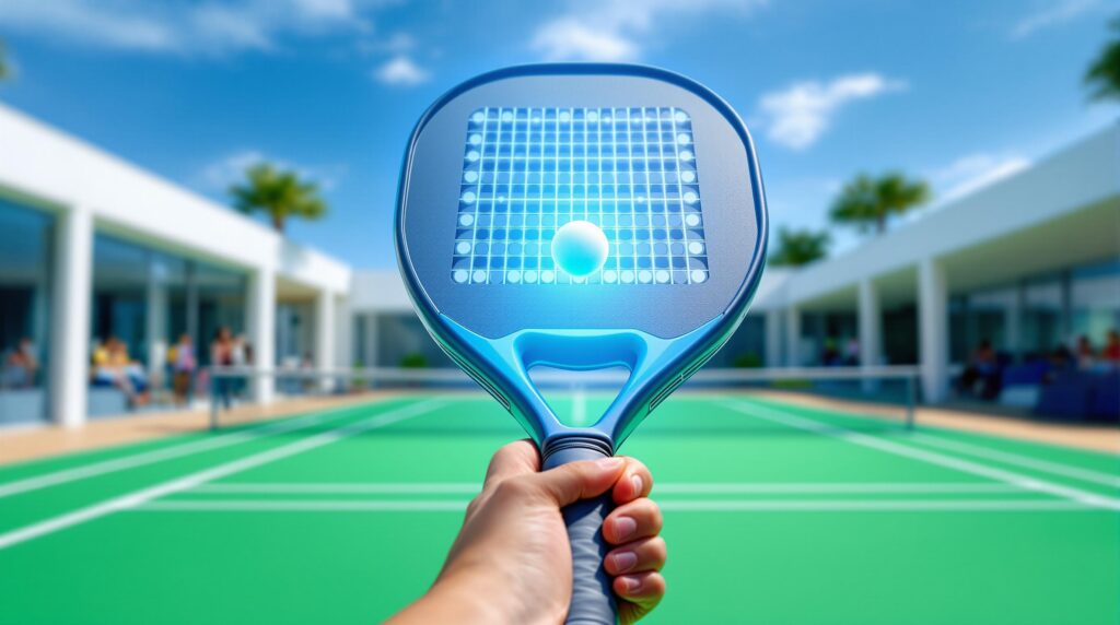 découvrez ce qu'est le sweet spot en padel et apprenez à le repérer pour améliorer votre jeu. optimisez vos performances sur le court grâce à nos conseils pratiques et à une meilleure compréhension de cet élément essentiel.