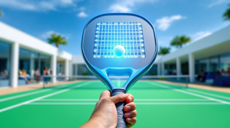 découvrez ce qu'est le sweet spot en padel et apprenez à le repérer pour améliorer votre jeu. optimisez vos performances sur le court grâce à nos conseils pratiques et à une meilleure compréhension de cet élément essentiel.