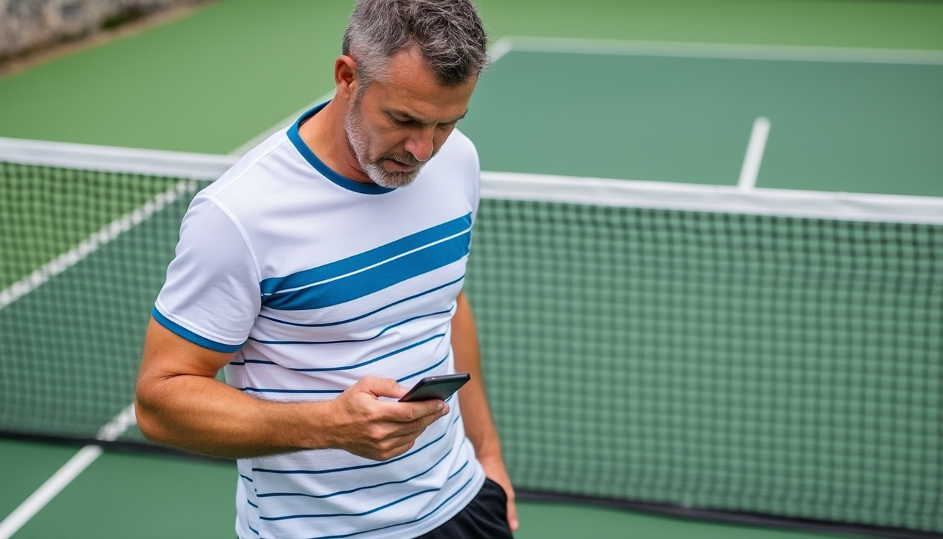 découvrez notre sélection des 5 meilleures applications pour réserver facilement votre terrain de padel. profitez d'une expérience pratique, rapide et adaptée à vos besoins afin de jouer au padel en toute simplicité.