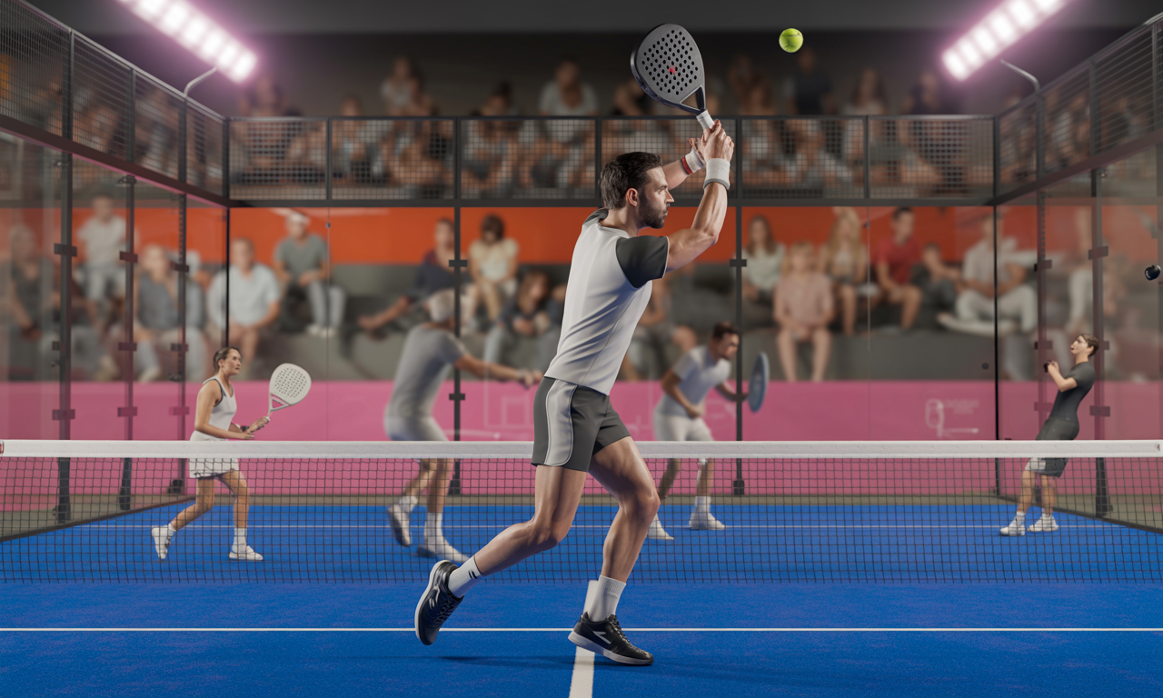 découvrez la définition de la volée au padel et nos conseils essentiels pour maîtriser cette technique. améliorez votre jeu avec des astuces pratiques et devenez un joueur redoutable sur le court !
