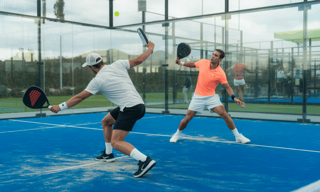 découvrez le padel, un sport de raquette dynamique et convivial. apprenez les règles de base, les techniques essentielles et nos conseils pour bien commencer cette activité passionnante. que vous soyez novice ou sportif, le padel est fait pour vous !