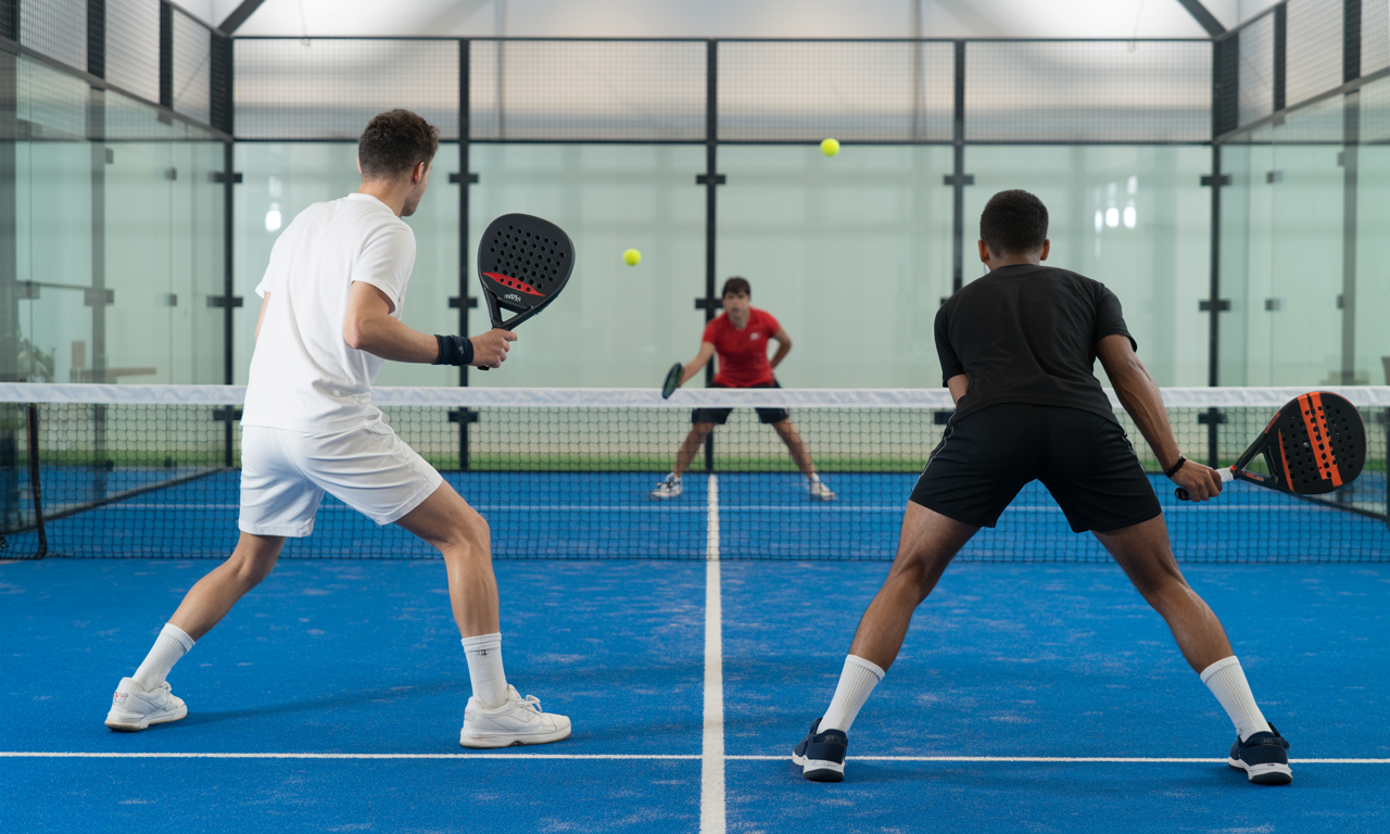 découvrez le concept du double rebond au padel : ses règles, son impact sur le jeu et comment en tirer parti pour améliorer vos performances sur le court. plongez dans l'univers fascinant de ce sport dynamique !