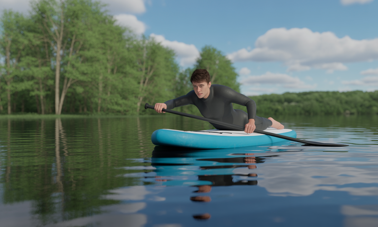 découvrez si faire du paddle est vraiment difficile à travers notre guide complet. apprenez les techniques, les astuces et tout ce qu'il faut savoir pour profiter pleinement de cette activité nautique accessible à tous.