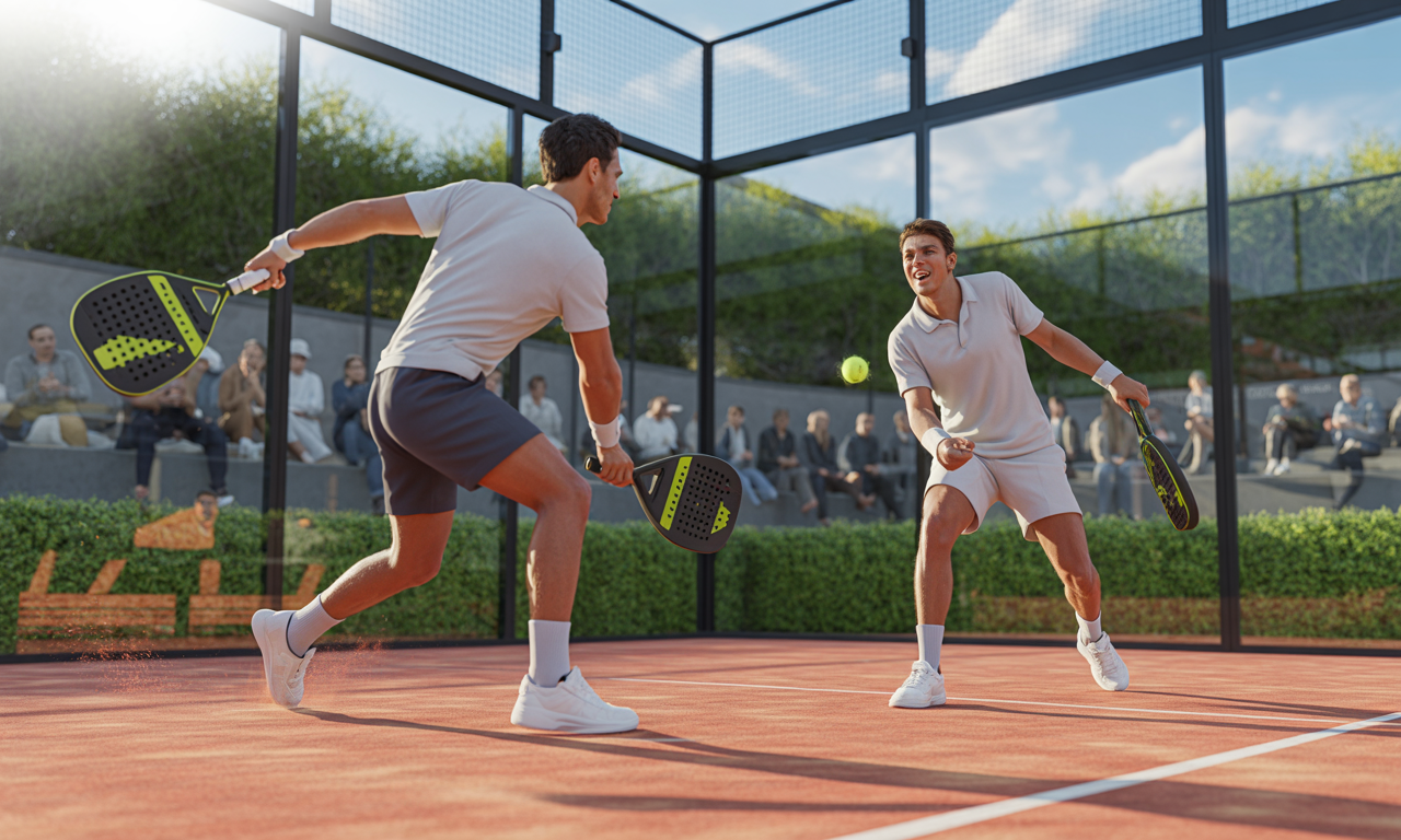 découvrez la signification du terme 'let' en padel, ainsi que les situations dans lesquelles il s'applique. apprenez à améliorer votre compréhension des règles du jeu et à optimiser vos performances sur le terrain.