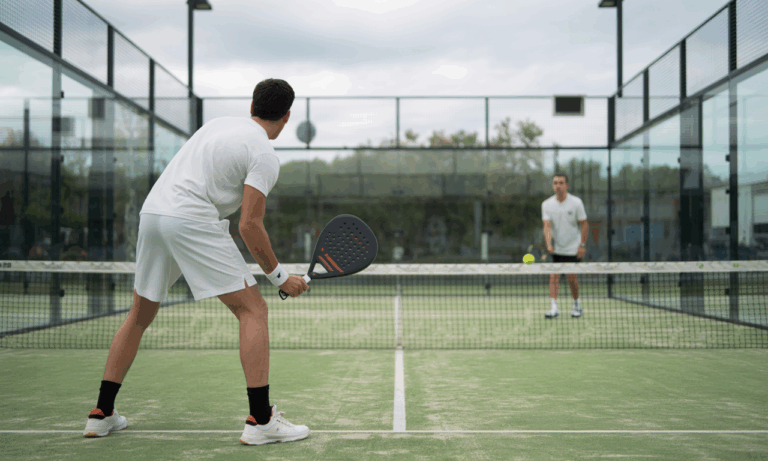 découvrez la signification du terme 'let' en padel et apprenez à quel moment il s'applique lors des matchs. cette explication vous aidera à mieux comprendre les règles essentielles de ce sport en pleine expansion.