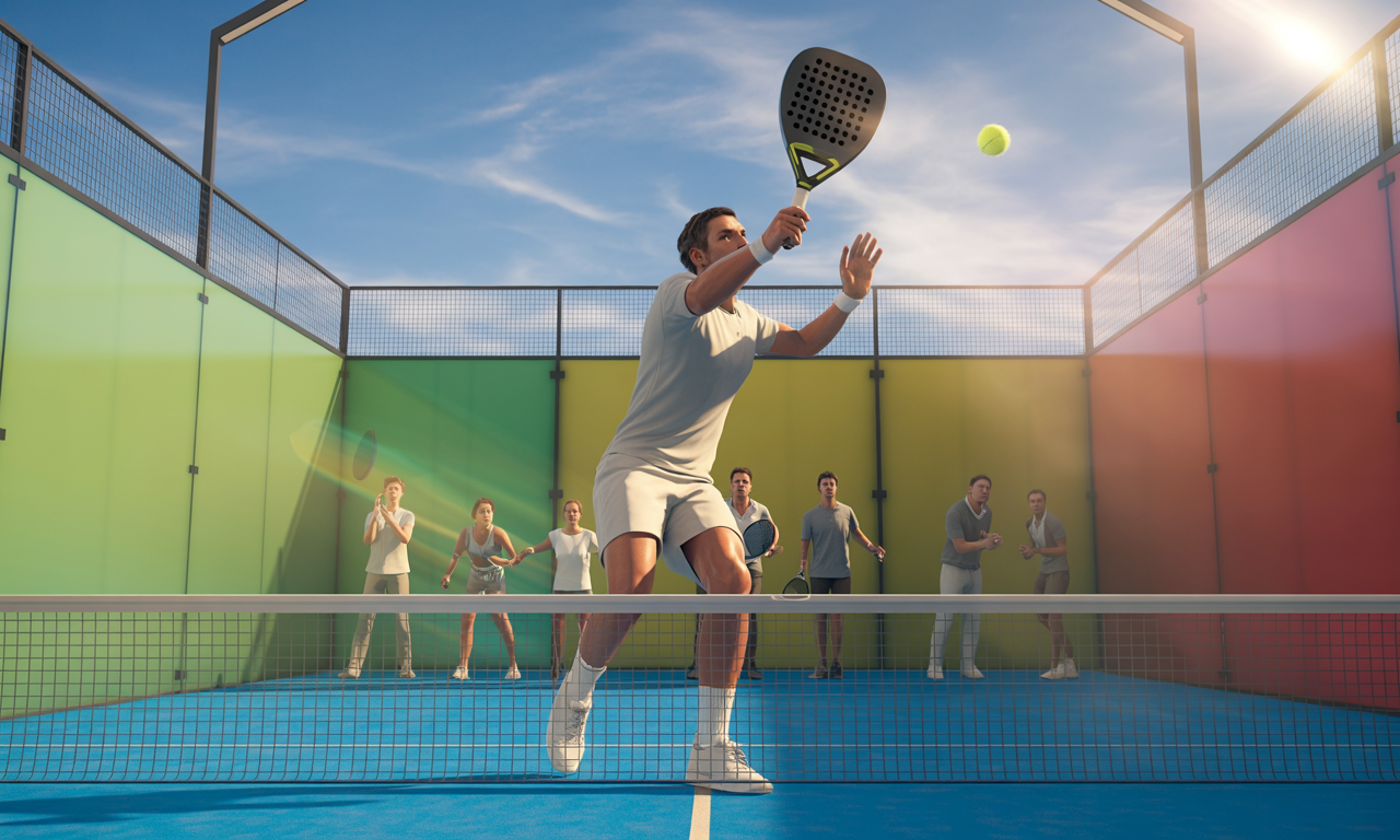 découvrez le lob padel, un coup essentiel pour maîtriser votre jeu. apprenez à l'utiliser efficacement et à quel moment le jouer pour prendre l'avantage sur vos adversaires. améliorez votre stratégie sur le terrain avec nos conseils pratiques.