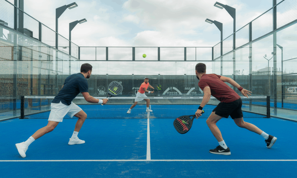 découvrez les distinctions essentielles entre le tennis et le padel, deux sports de raquette populaires. explorez leurs règles, équipements, terrains et styles de jeu pour mieux comprendre ces deux disciplines et choisir celle qui vous convient le mieux.