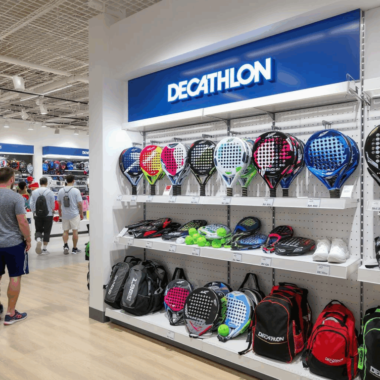 découvrez notre avis sur la sélection de raquettes de padel de decathlon. analyse des caractéristiques, performances et rapport qualité-prix pour vous aider à faire le meilleur choix.