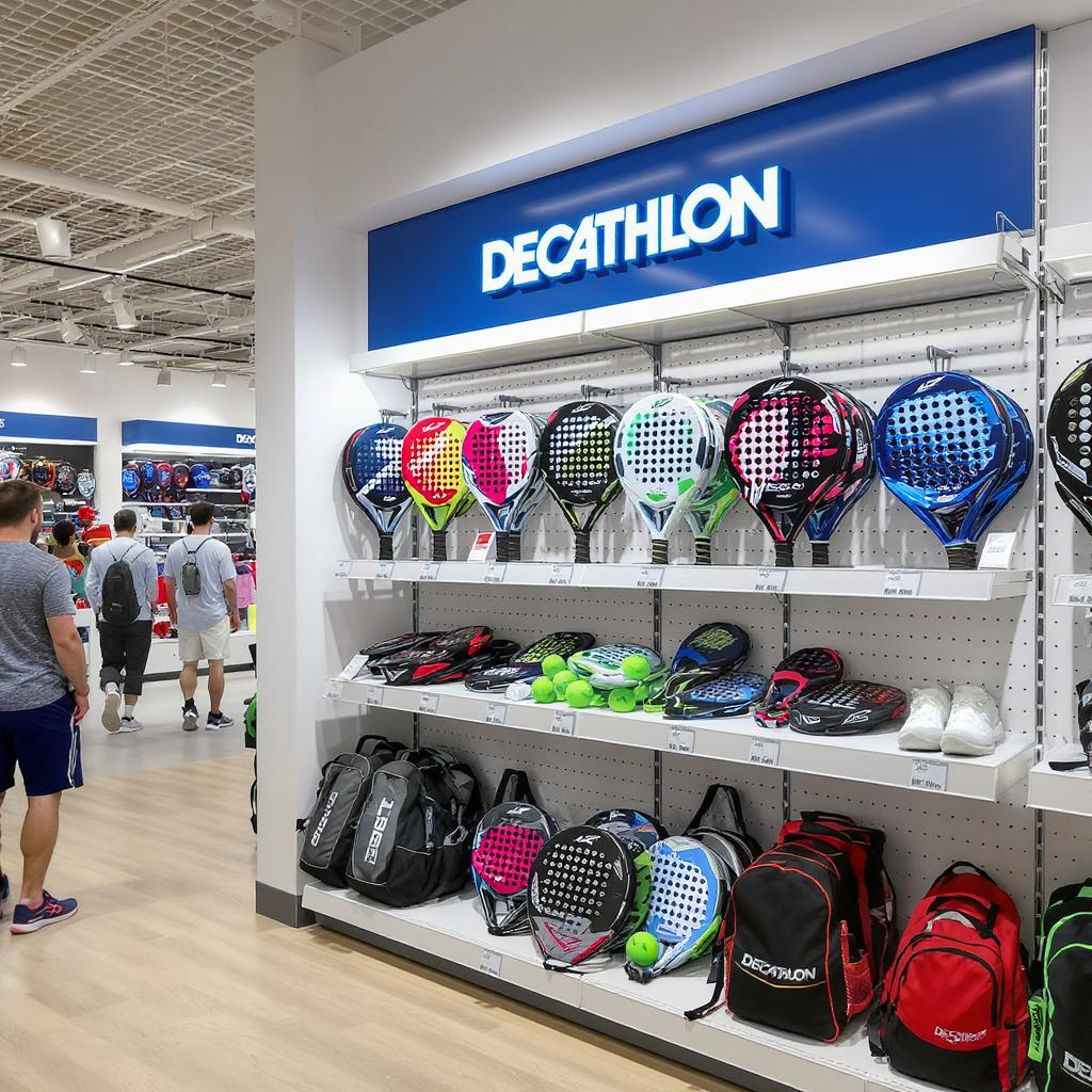découvrez notre avis sur la sélection de raquettes de padel de decathlon. analyse des caractéristiques, performances et rapport qualité-prix pour vous aider à faire le meilleur choix.