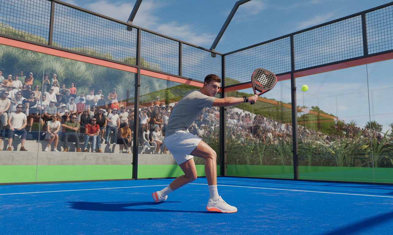 découvrez le service à la cuillère en padel, une technique innovante qui peut surprendre vos adversaires. dans cet article, nous vous expliquons en quoi consiste ce coup, ses avantages et comment l'intégrer efficacement dans votre jeu. améliorez vos performances sur le court grâce à cette méthode astucieuse!