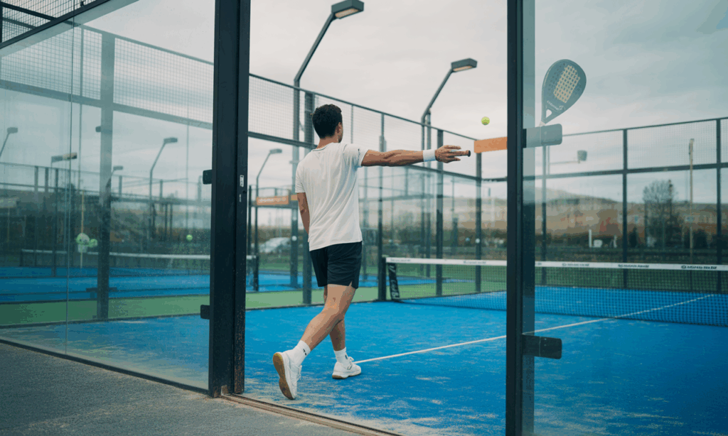 découvrez ce que signifie le terme 'sortie de piste' dans le monde du padel. plongez dans les nuances de ce concept et son impact sur le jeu avec notre explication détaillée.