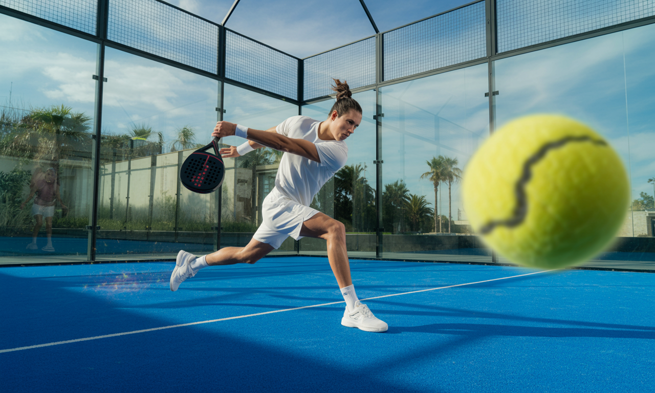 découvrez ce que signifie le terme 'sortie de piste' dans le padel. explorez les implications de ce concept et comment il affecte votre jeu, que vous soyez débutant ou joueur expérimenté.