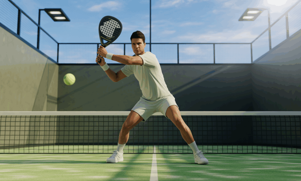 découvrez le bloc padel, un coup défensif essentiel dans le jeu de padel. apprenez sa définition, ses techniques et son importance stratégique pour améliorer vos performances sur le terrain.