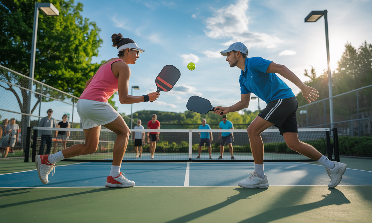 découvrez le nom du sport similaire au tennis et explorez ses règles, ses équipements et ses particularités. que vous soyez un amateur de sports de raquette ou simplement curieux, plongez dans l'univers de cette activité passionnante.