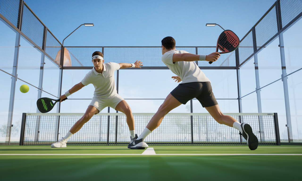 découvrez la contre bandeja au padel : une technique essentielle pour maîtriser le jeu. apprenez sa définition, ses avantages tactiques et comment l'intégrer efficacement dans votre stratégie sur le court.
