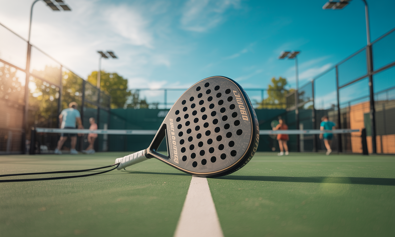 découvrez la forme diamant pour les raquettes de padel : idéale pour les joueurs intermédiaires à avancés recherchant puissance et précision. apprenez comment cette forme peut améliorer votre jeu et maximiser vos performances sur le terrain.