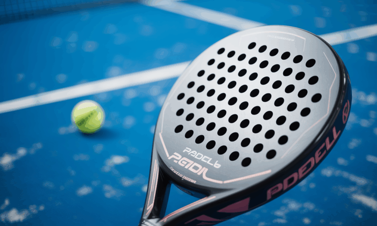découvrez les avantages de la forme ronde pour une raquette de padel et comment elle peut améliorer votre jeu. apprenez à maîtriser cette forme unique pour optimiser votre performance sur le terrain.